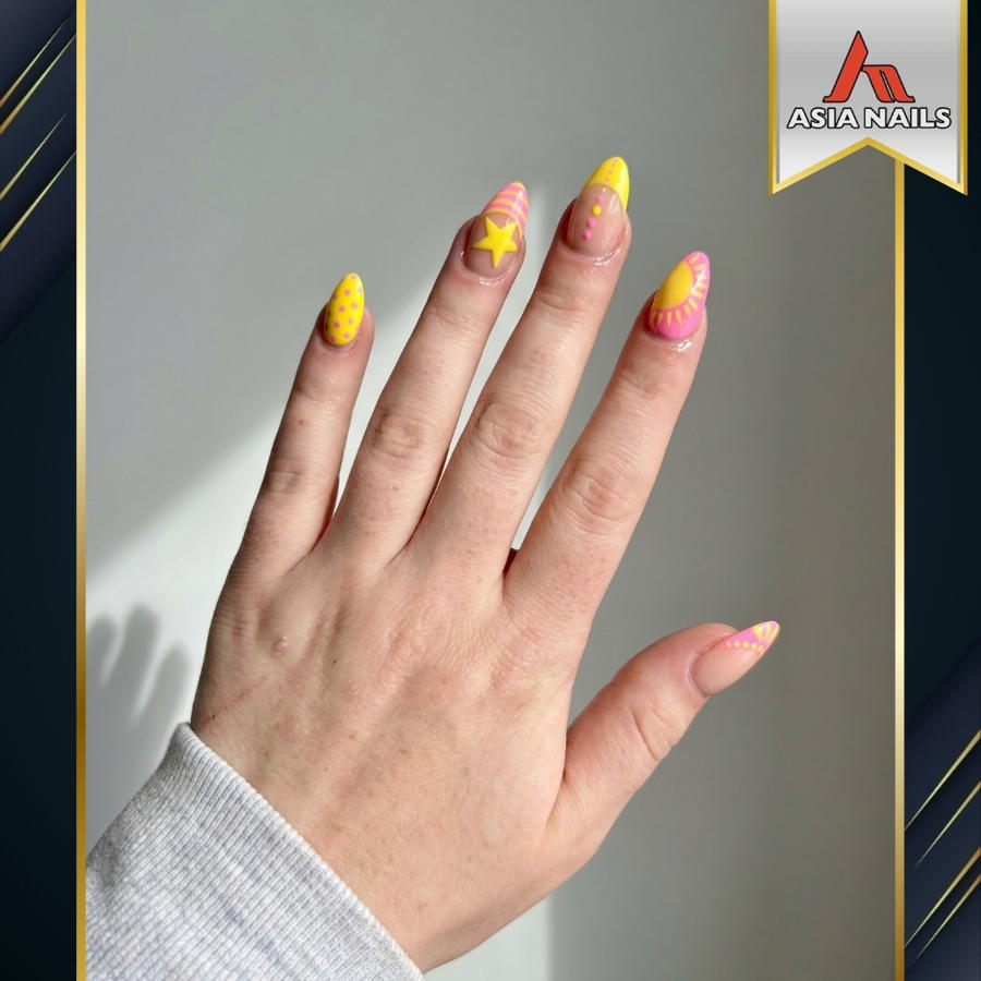 Nail Art Design